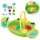  LAVELLO FAP REAL WATER LAVELLO PER BAMBINI GIGA FROG SET