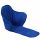  MATERASSO JEE per Slittino per Bambini Universale BLU COMFORT CALORE