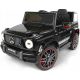  MERCEDES G63 4x4 PELLE, EVA Auto con batteria da 180 W