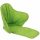  MATERASSO JEE per Slittino per Bambini Universale VERDE COMFORT CALORE