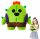  MASCOTTE SPIKE, PERSONAGGI DEL GIOCO BRAWL, PELUCHE, PELUCHE, 25 cm, PL