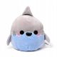  Cuscino in peluche Squidglys - Adoramals Archie lo squalo