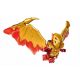  LEGO Ninjago Golden Dragon Kai con le ali