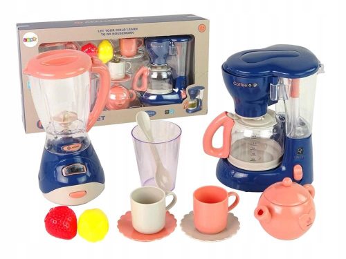  Set di accessori da cucina per frullatore per bambini