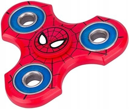  Fidget SpinnerTM Giocattoli Marvel Spiderman