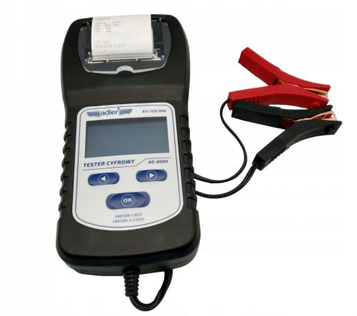  Tester digitale con stampante AD-8000