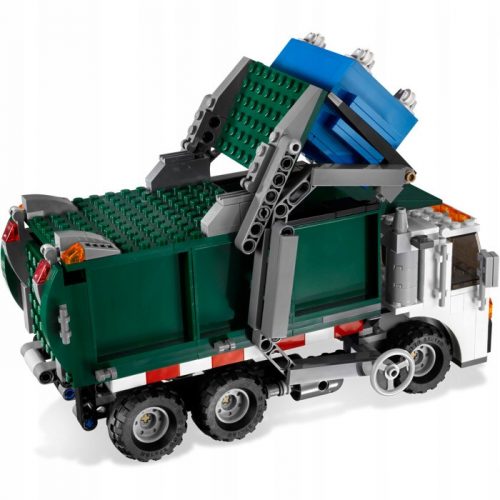  LEGO Toy Story 7599 - Fuga dal camion della spazzatura DESCRIZIONE!