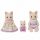  Sylvanian Families Famiglia dei gatti dei fiori 5769