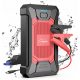  YABER Jump Starter Powerbank 2000A Avviatore a batteria portatile LED IP66