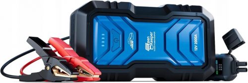  GREEN KEEPER Powerbank 2000A Booster portatile 12V per benzina diesel da 7,0 litri