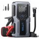  UTRAI Powerbank con compressore 4000A 150PSI per benzina 85 litri 65 litri diesel