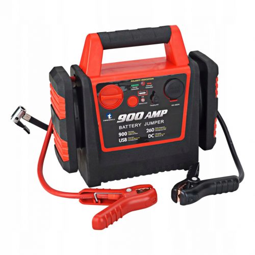  Compressore Power Bank per avviamento di emergenza AUTO 900A 12V 150PSI