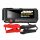  GIATERO Powerbank Cavi Avviamento 4000A per Veicoli 12V Benzina Diesel LED