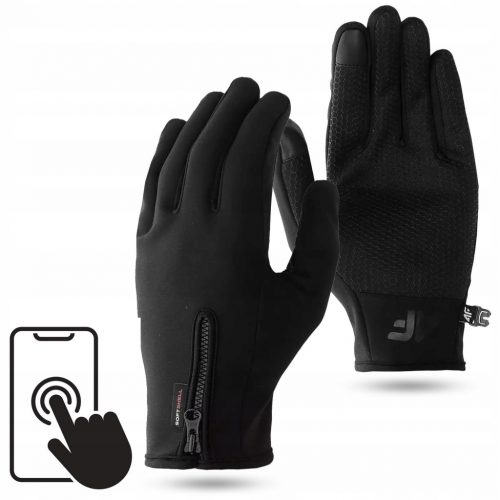  GUANTI INVERNALI 4F SPORTS TOUCH DA UOMO IN REGALO LIMITATO