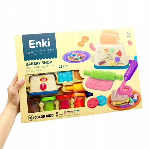  Set da cucina per far giocare i bambini