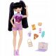  Barbie Dream Besties Renee Fashion Set di bambole e accessori giocattolo 4+ HYC24