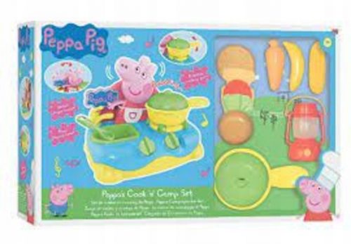  Cucina per bambini HTI Peppa Pig 1684663