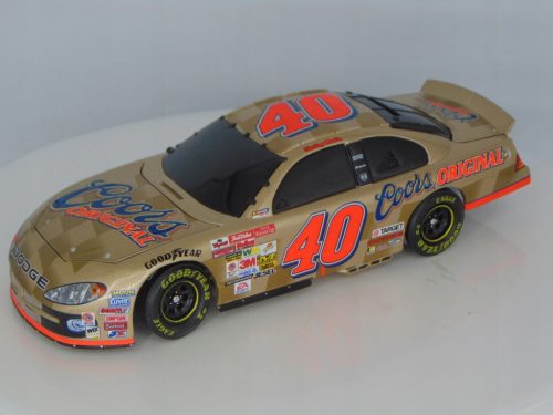  AZIONE 2002 MARLIN #40 DODGE COORS NASCAR 1:24