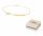  Bracciale Farfalla in Oro BZ133