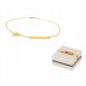  Bracciale Farfalla in Oro BZ133