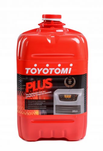  Toyotomi Plus carburante kerosene 20 l