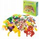  Frutta e verdura LandToys LT18 120 pezzi