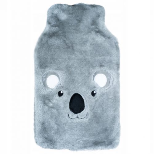  borsa dell'acqua calda in peluche per bambini SOXO grande bottiglia d'acqua in gomma KOALA 1,8l