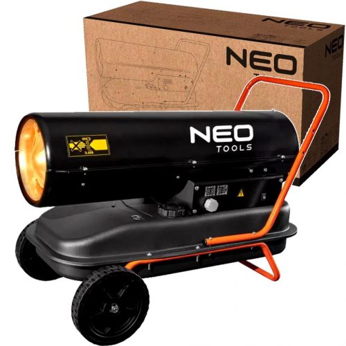  Neo Tools 90-081 - Scaldaolio 30 kW