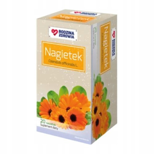  CALENDULA Tisana Salute Famiglia 20 bustine