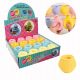  GNIOTEK SQUISHY POPPING POLLO 12 PZ PER PASQUA