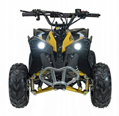  Veicolo ATV RENEGADE HIPERFECT 110CC Giallo