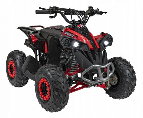  Veicolo ATV RENEGADE HIPERFECT 110CC Rosso