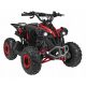  Veicolo ATV RENEGADE HIPERFECT 110CC Rosso