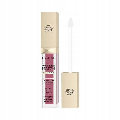  Wonder Match Rossetto liquido opaco, n. 10 berry rose