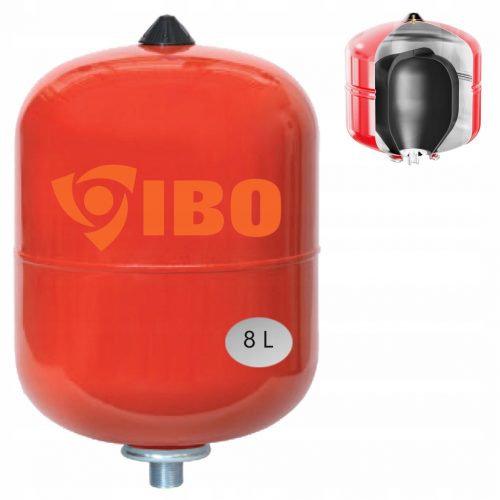  Vaso di espansione CO IBO Basic 8l