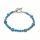  Bracciale da donna LaReine con apatite