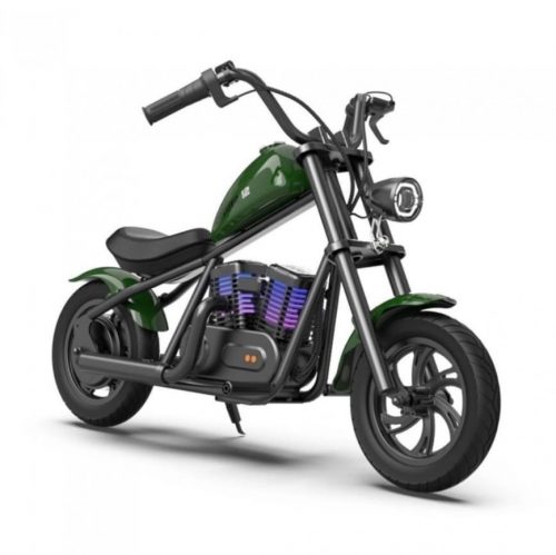  Moto elettrica per bambini Cruiser 12 Plus Green