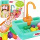  LAVELLO PER BAMBINI, FAP FLUSSI ACQUA, ACCESSORI