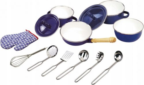  Set da cucina Tidlo T0150 13 articoli