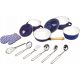  Set da cucina Tidlo T0150 13 articoli