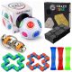  8 giocattoli sensoriali Fidget per bambini