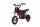  BATTERIA MOTO PER BAMBINI CROSS SX2328 350W RUOTE GONFIATE FORTI LED