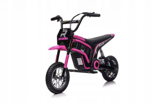  BATTERIA MOTO PER BAMBINI CROSS SX2328 350W RUOTE GONFIATE FORTI LED