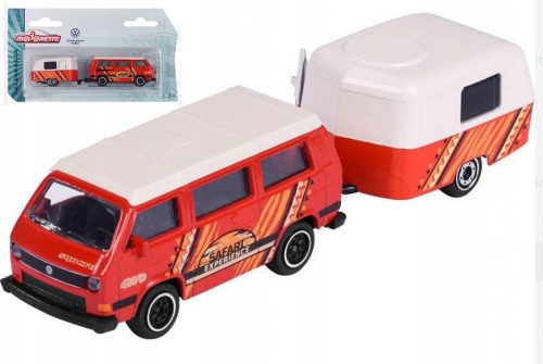  MAJORETTE VW VOLKSWAGEN TRANSPORTER T3 1:59