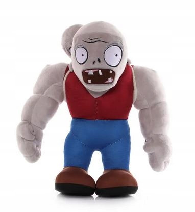  Piante giocattolo di grandi dimensioni in peluche gigante zombi VS zombi