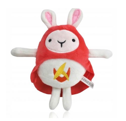  Peluche mascotte BUNNY TULY 30 cm Peluche coniglietto