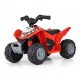  Veicolo a batteria Milly Mally Quad HONDA ATV Rosso