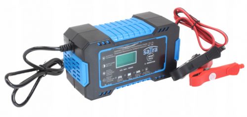  Raddrizzatore LCD automatico 12V 6A