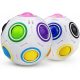  welltop Magic Ball palla magica arcobaleno, giocattolo