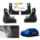  GAFAT Tesla Model Y 2021-2024 Paraspruzzi, paraspruzzi, set di 4